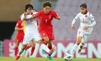 Lịch thi đấu vòng play-off World Cup 2023 của ĐT nữ Việt Nam