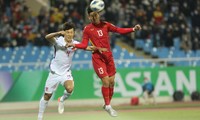 Việt Nam - Trung Quốc 3-1: Đội tuyển Việt Nam đại phá đội tuyển Trung Quốc