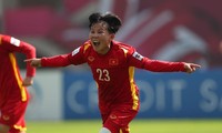 Hạ Đài Bắc Trung Hoa 2-1, đội tuyển nữ giành vé tham dự World Cup 2023