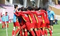 Đánh bại COVID-19 và các đối thủ, đội tuyển nữ Việt Nam chính thức giành vé dự World Cup