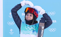 &apos;Công chúa tuyết&apos; Eileen Gu và chiến lược đặc biệt của Trung Quốc ở Olympic mùa đông
