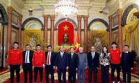 ĐT Việt Nam bất ngờ nhận phần thưởng &apos;nguội&apos; cực khủng nhờ trận thắng ĐT Trung Quốc