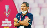 HLV Mai Đức Chung chưa đạt điều kiện dẫn dắt ĐT nữ Việt Nam dự World Cup 2023