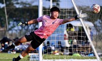 Thủ môn U23 Thái Lan: Tôi cảm thấy nhiều áp lực trước trận gặp U23 Việt Nam