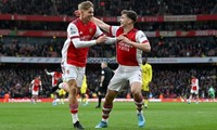 Sao trẻ lập kỷ lục giúp Arsenal áp sát tốp 4