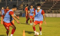 VFF: Cầu thủ bổ sung từ Việt Nam kịp ra sân trận gặp U23 Thái Lan