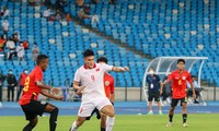 Kết thúc có hậu cho U23 Việt Nam: Khổ chiến vượt ải Timor Leste trên chấm 11m