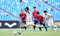 Hủy trận tranh 3/4 giữa U23 Lào và U23 Đông Timor