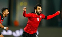 Ai Cập đánh bại Senegal trận lượt đi play-off World Cup