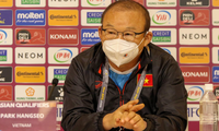HLV Park Hang-seo: Cầu thủ Việt Nam khát khao vượt tầm Đông Nam Á