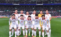 Đội tuyển Việt Nam nhận tin cực vui sau trận hòa Nhật Bản