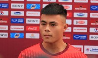 Công bố đội trưởng U23 Việt Nam tại SEA Games 31 