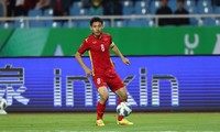 Hùng Dũng làm đội trưởng U23 Việt Nam dự SEA Games 31 