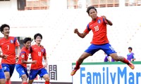 Gần nửa đội hình U20 Hàn Quốc đấu U23 Việt Nam là học sinh sinh viên 