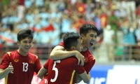 ĐT Futsal Việt Nam sắp có HLV người Argentina 