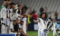 Marcelo chia tay Real Madrid sau trận chung kết Champions League 