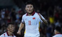Tuấn Hải lập cú đúp, đội tuyển Việt Nam đánh bại Afghanistan trong trận đấu nhiều thử nghiệm