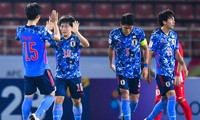Lịch thi đấu bóng đá U23 châu Á 2022 hôm nay 3/6: Nhật Bản ra quân 