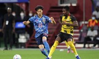  Nhật Bản &apos;hủy diệt&apos; Ghana trong trận mở màn Kirin Cup 