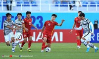 HLV Gong Oh-kyun: U23 Việt Nam hiểu chiến thuật nhanh hơn cầu thủ Hàn Quốc 