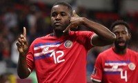 Thắng New Zealand tối thiểu, Costa Rica giành vé cuối cùng dự World Cup 2022 