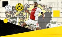 Borussia Dortmund đã tìm được người thay thế Haaland 