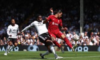Darwin Nunez đánh gót ghi bàn, Liverpool vẫn bị Fulham cầm chân 
