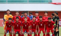 Lịch thi đấu và trực tiếp U16 Việt Nam vs U16 Indonesia 