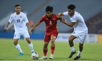 Cầm hoà với U20 Palestine, U20 Việt Nam chưa tận dụng tốt khâu dứt điểm