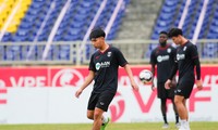 U20 Việt Nam loại 10 cầu thủ sau trận hòa Palestine, triệu tập &apos;thần đồng&apos; V-League 
