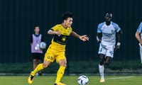 Tiền vệ Quang Hải sắp trở lại Việt Nam thi đấu vào giữa tháng 9 
