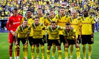 Nóng: Đội Một Borussia Dortmund chuẩn bị đá giao hữu tại Việt Nam 