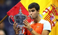 Bí mật của nhà vô địch US Open 2022: Hâm mộ Nadal, đi vào lịch sử quần vợt thế giới 