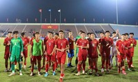 Lịch thi đấu và trực tiếp U20 Việt Nam tại vòng loại U20 châu Á 