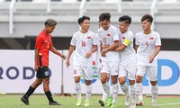 HLV U20 Việt Nam e ngại nhất điều này trước trận gặp Indonesia