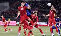Việt Nam thăng hạng, Thái Lan tụt 4 bậc sau loạt trận giao hữu 