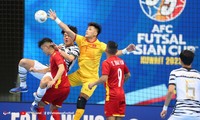 HLV futsal Việt Nam nói gì sau chiến thắng 5-1 trước Hàn Quốc? 