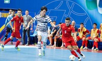 Xem đội tuyển futsal Việt Nam đấu Saudi Arabia ở đâu, trên kênh nào? 
