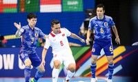 Xem đội tuyển futsal Việt Nam đấu Iran ở đâu, trên kênh nào? 