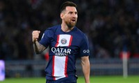 Messi lập thành tích vô tiền khoáng hậu ở Champions League 