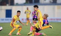 Trước trận Sài Gòn FC - Thanh Hoá, 19h15 ngày 8/10: Vùng vẫy chân tường 