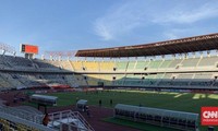 Indonesia vẫn tổ chức World Cup U20 trên sân gần bãi rác từng khiến U20 Việt Nam &apos;bịt mũi&apos;