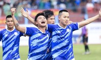 Khánh Hòa thăng hạng, trở lại V-League sau 3 năm 