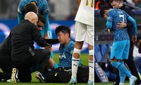 Son Heung-min gặp chấn thương kinh dị trước thềm World Cup, NHM Hàn Quốc đứng ngồi không yên 