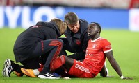 Sadio Mane sững sờ vì dính chấn thương trước World Cup, nghi vỡ phần trên xương chày 