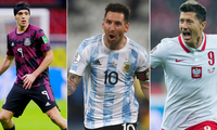 World Cup 2022 - Bảng C (Argentina, Saudi Arabia, Mexico, Ba Lan): Tin vào lịch sử, tin Mexico