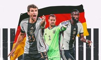 World Cup 2022 - Tuyển Đức: &apos;Rửa nỗi nhục&apos; 4 năm, chờ tài Flick 