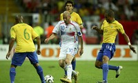 Lịch sử World Cup 2006: Pháp vs Brazil - kiệt tác cuối cùng của Zidane 