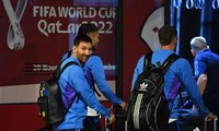 Messi rạng rỡ đặt chân đến Qatar, sẵn sàng chinh phục World Cup 2022 