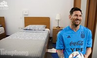 Vì sao tuyển Argentina chọn ký túc xá làm nơi đóng quân ở World Cup 2022? 
